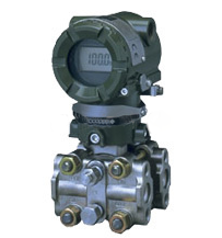 EJX120A Draft Range Differential Pressure Transmitter